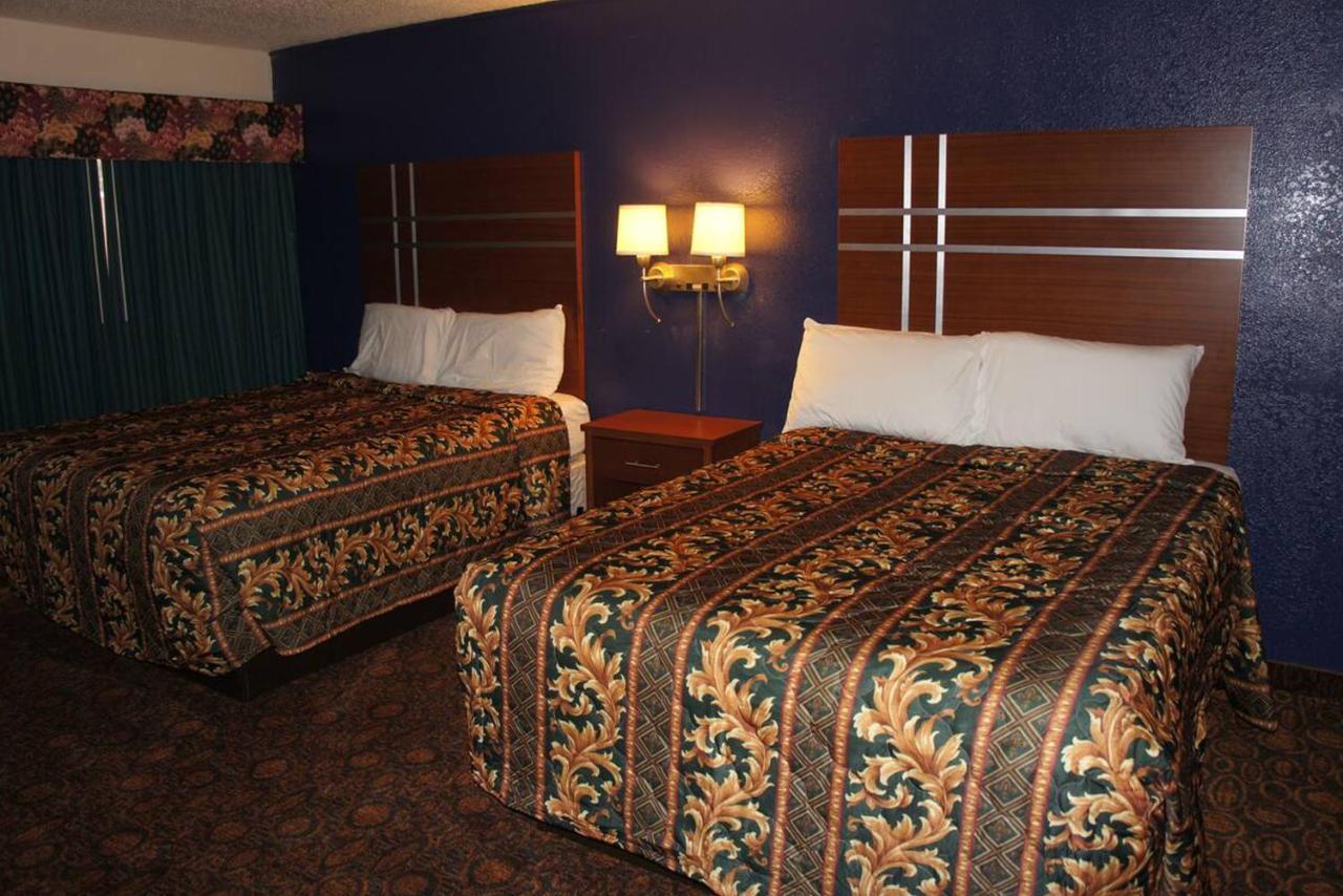 Econo Lodge Waite Park Luaran gambar