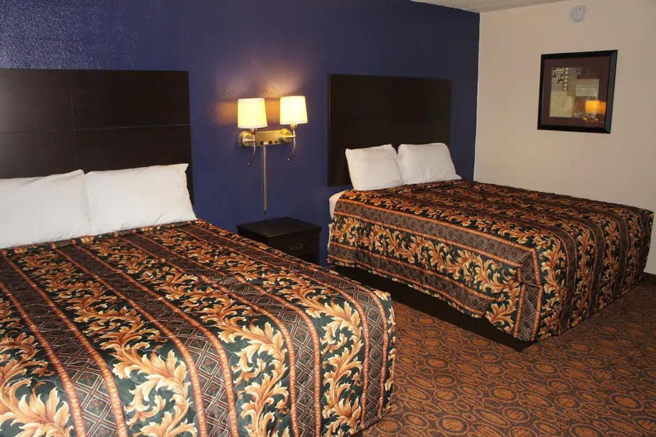 Econo Lodge Waite Park Luaran gambar