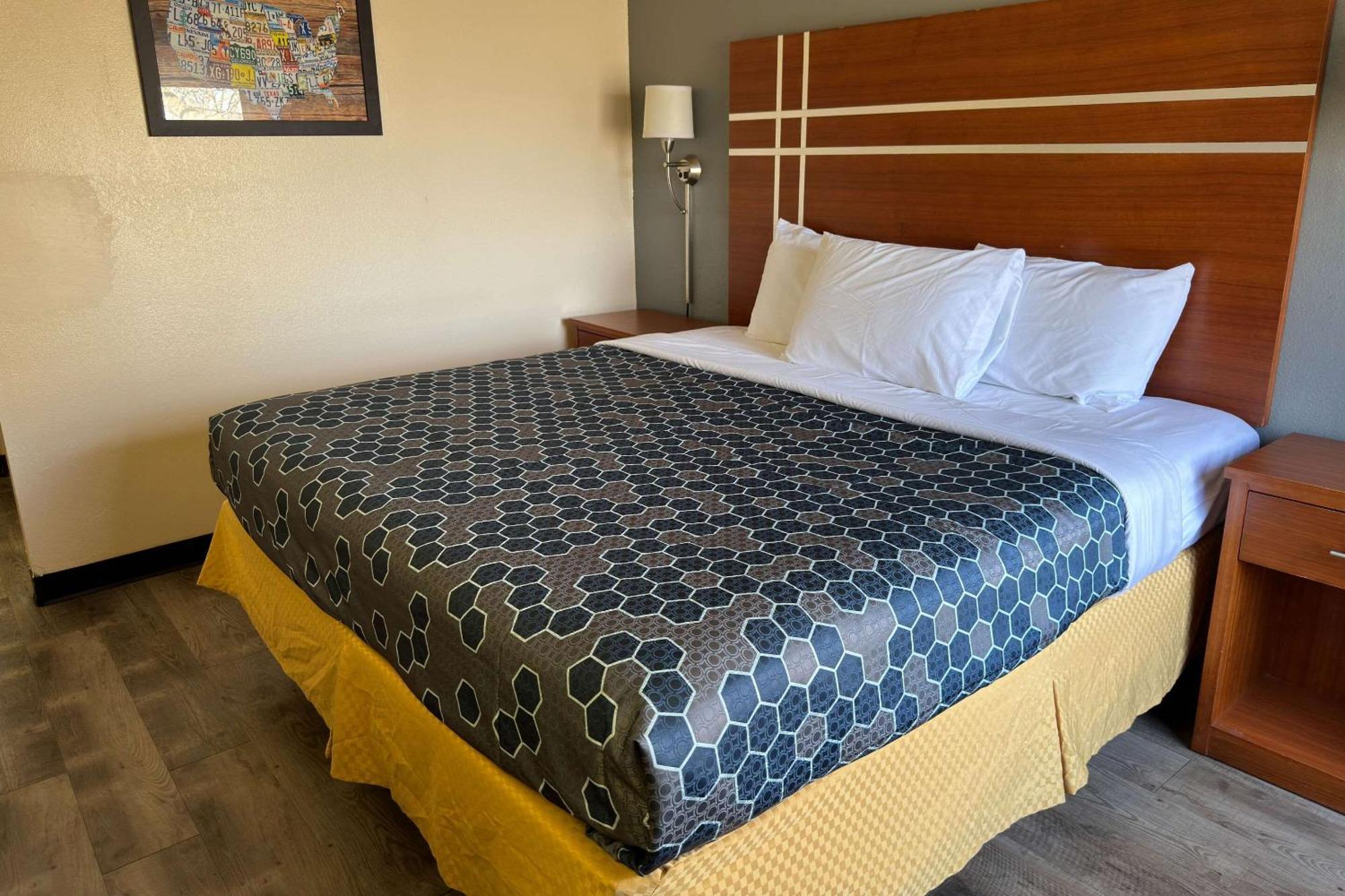 Econo Lodge Waite Park Luaran gambar