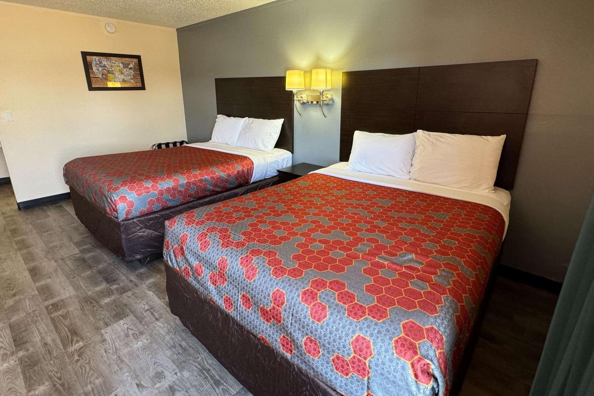 Econo Lodge Waite Park Luaran gambar
