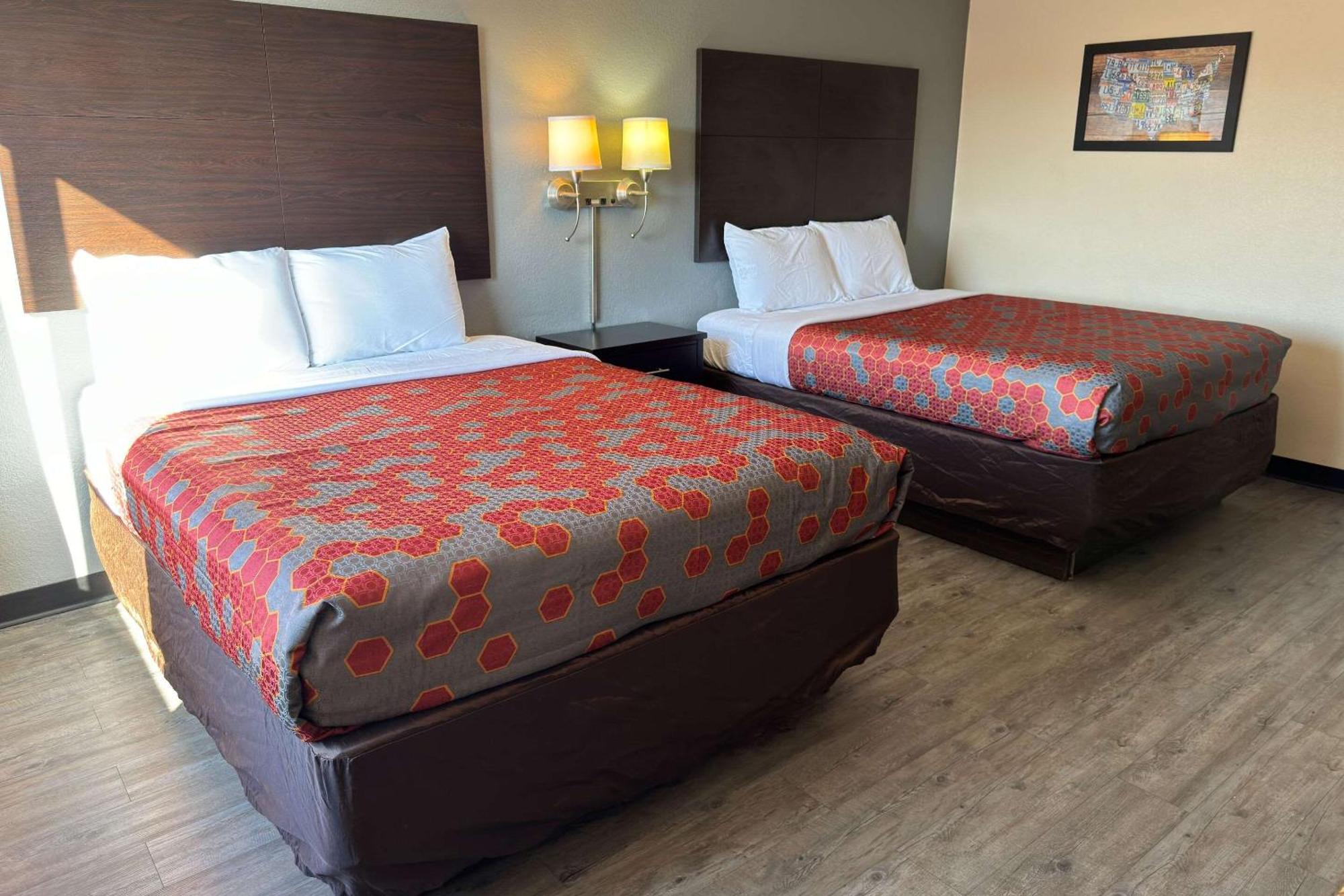Econo Lodge Waite Park Luaran gambar