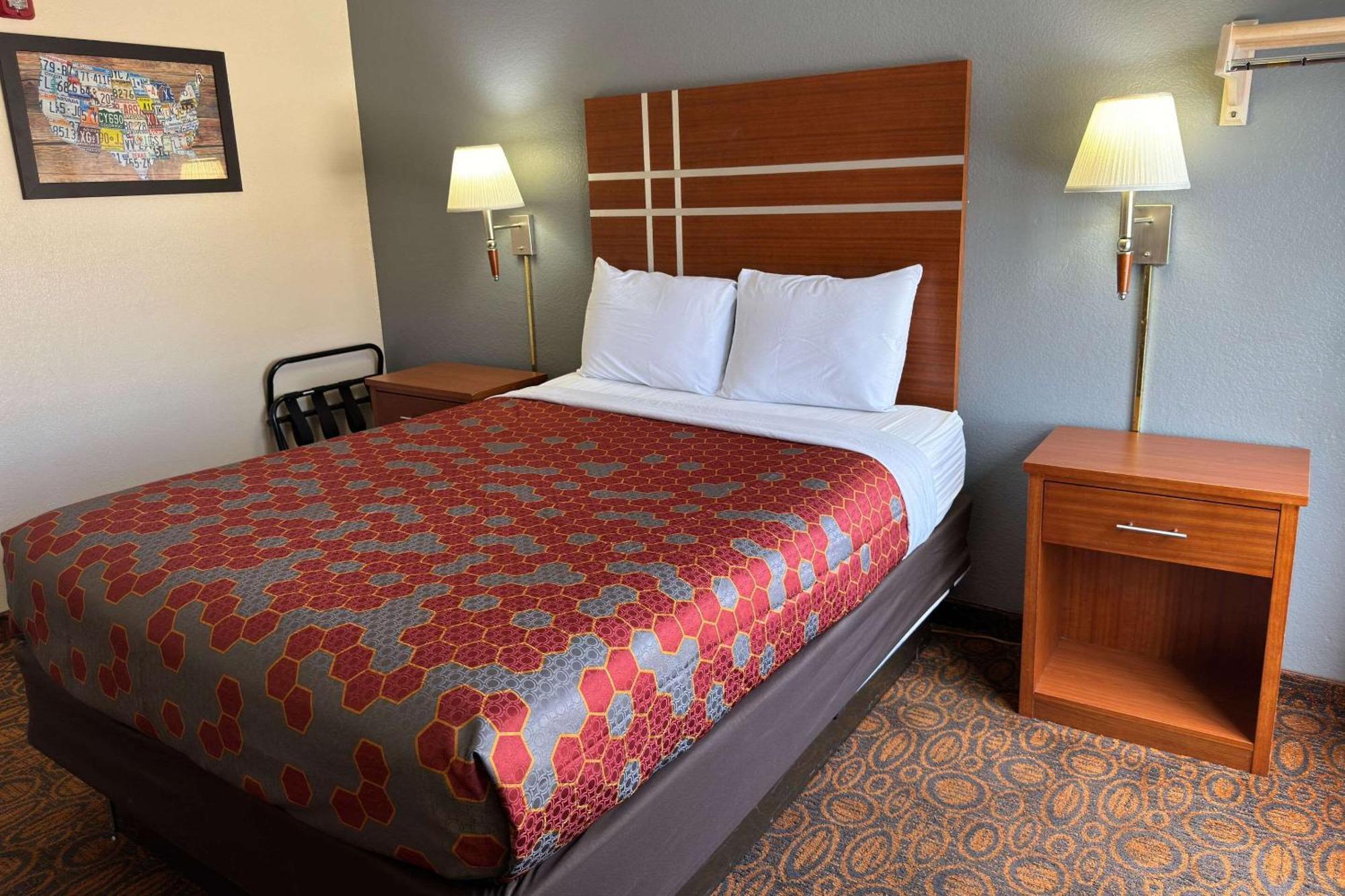 Econo Lodge Waite Park Luaran gambar