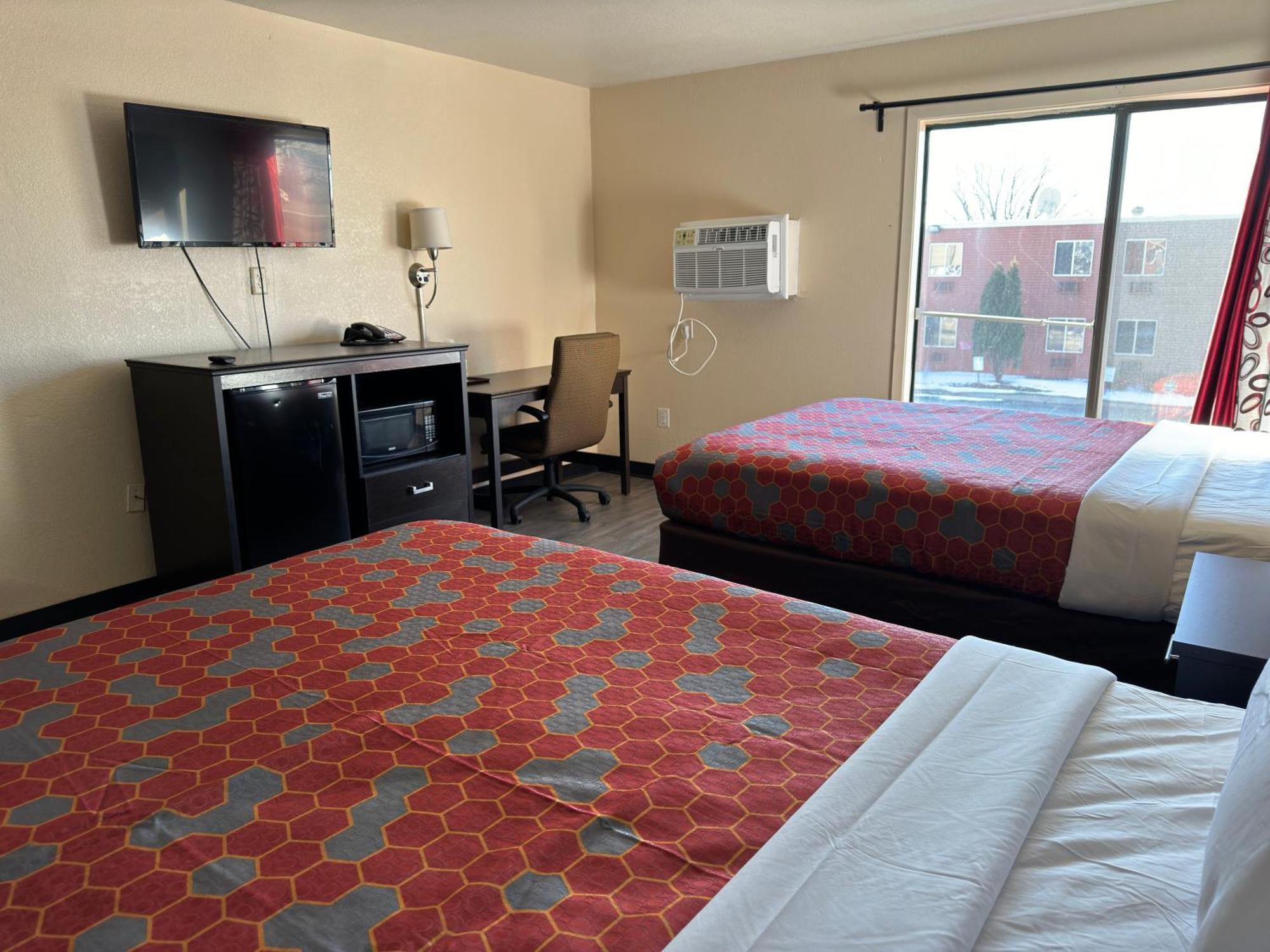 Econo Lodge Waite Park Luaran gambar