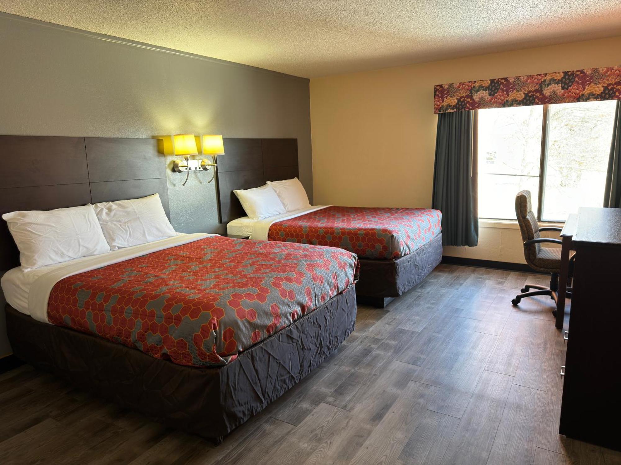 Econo Lodge Waite Park Luaran gambar