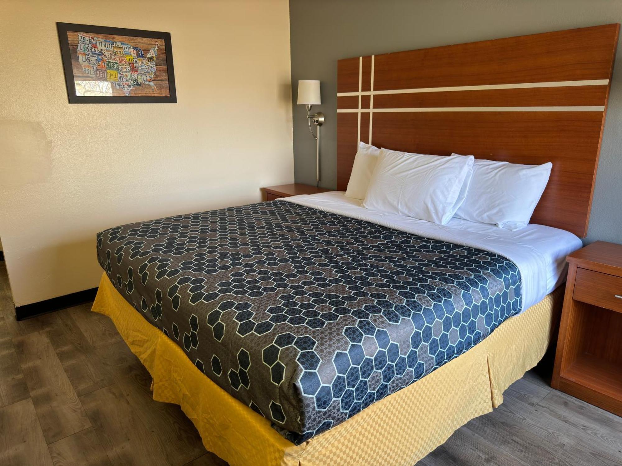 Econo Lodge Waite Park Luaran gambar