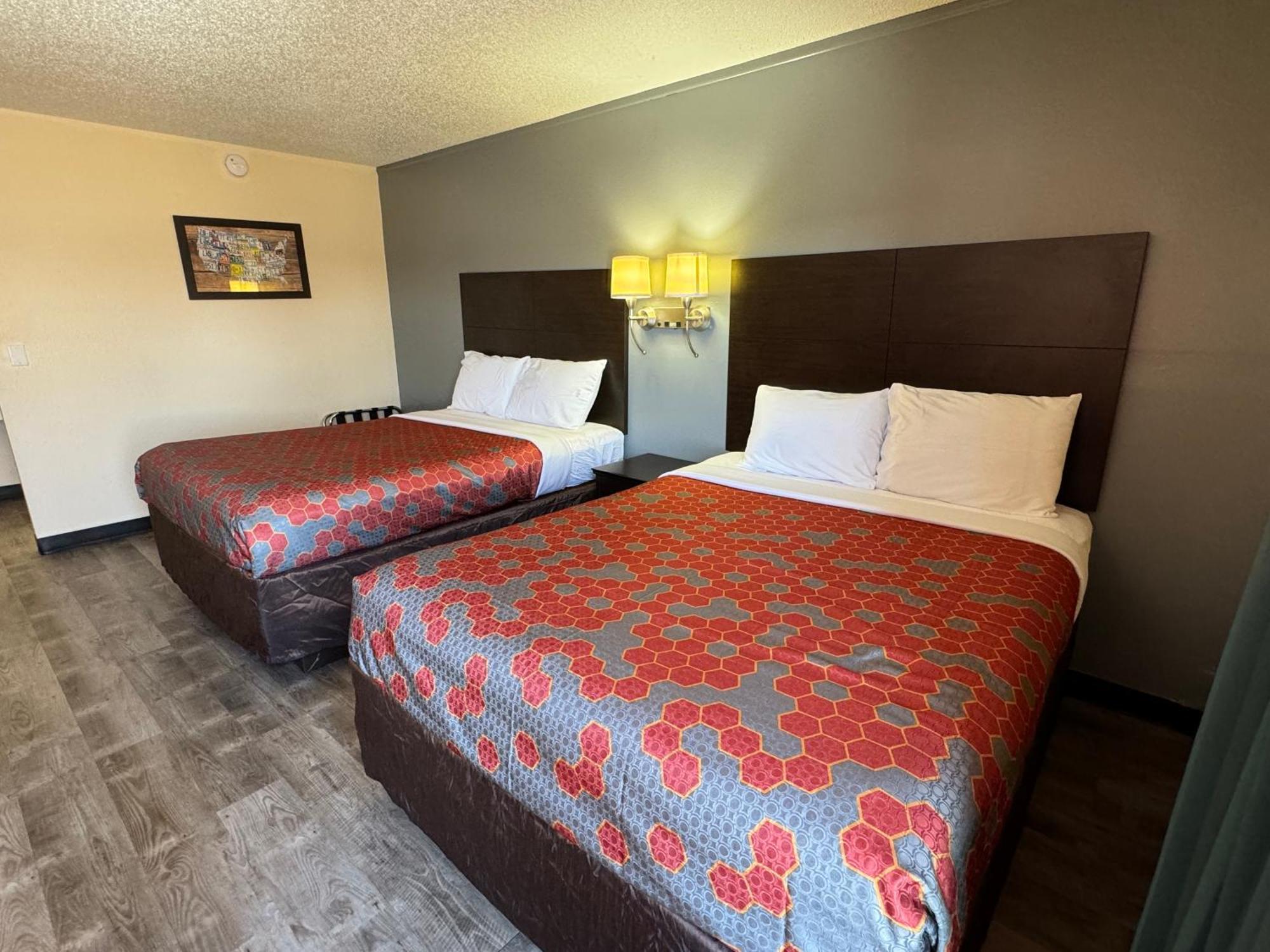 Econo Lodge Waite Park Luaran gambar