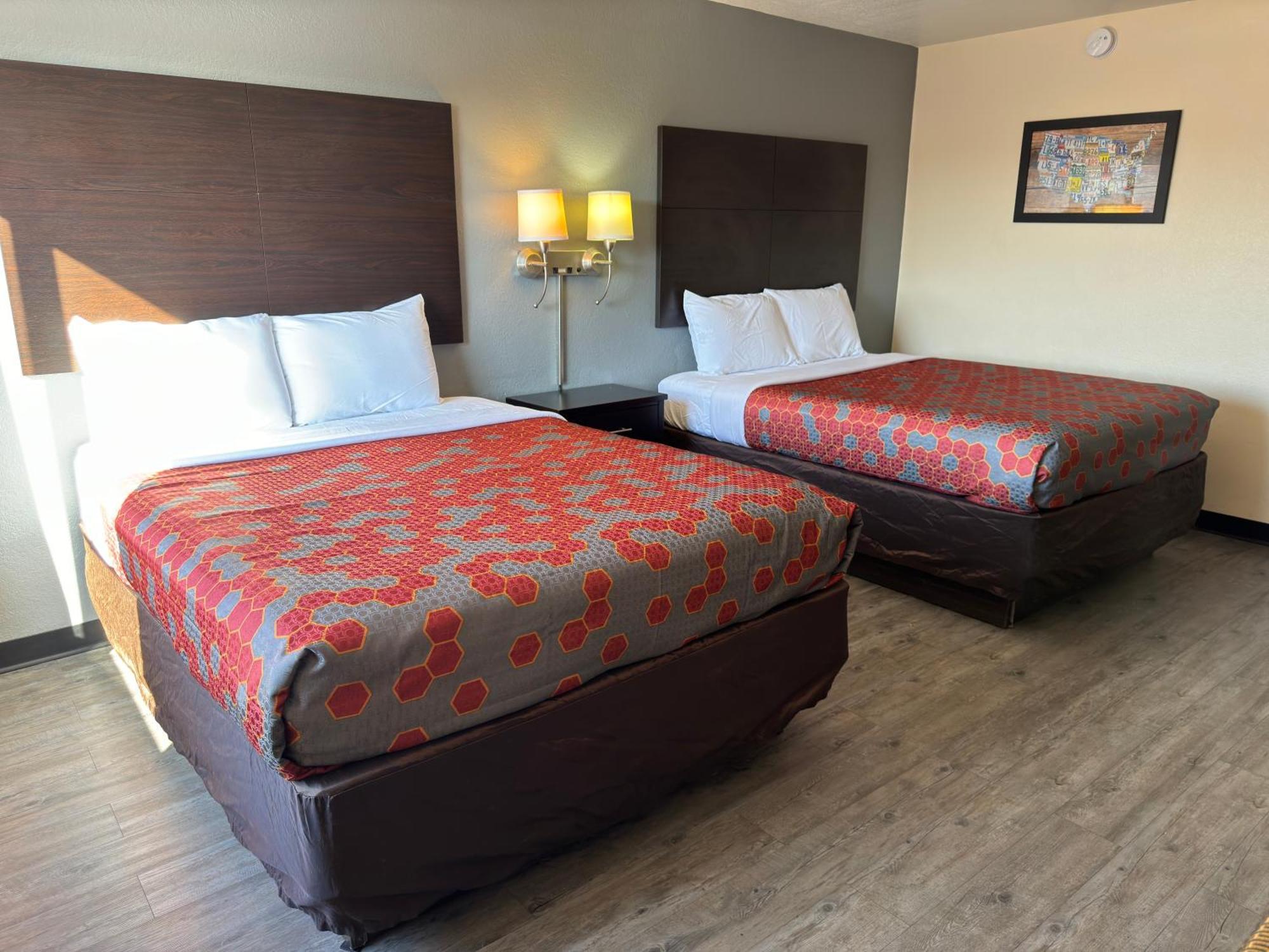 Econo Lodge Waite Park Luaran gambar