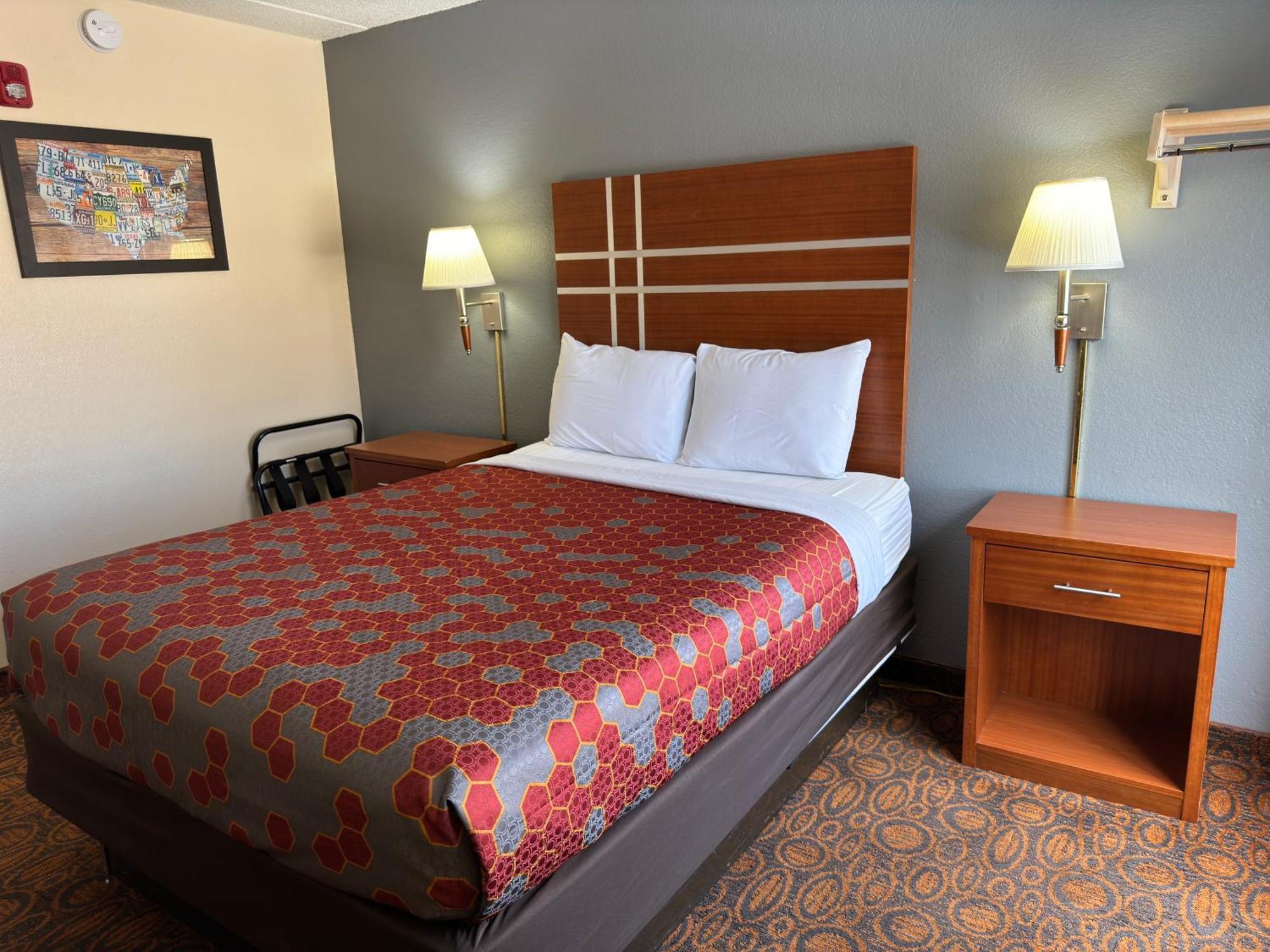Econo Lodge Waite Park Luaran gambar