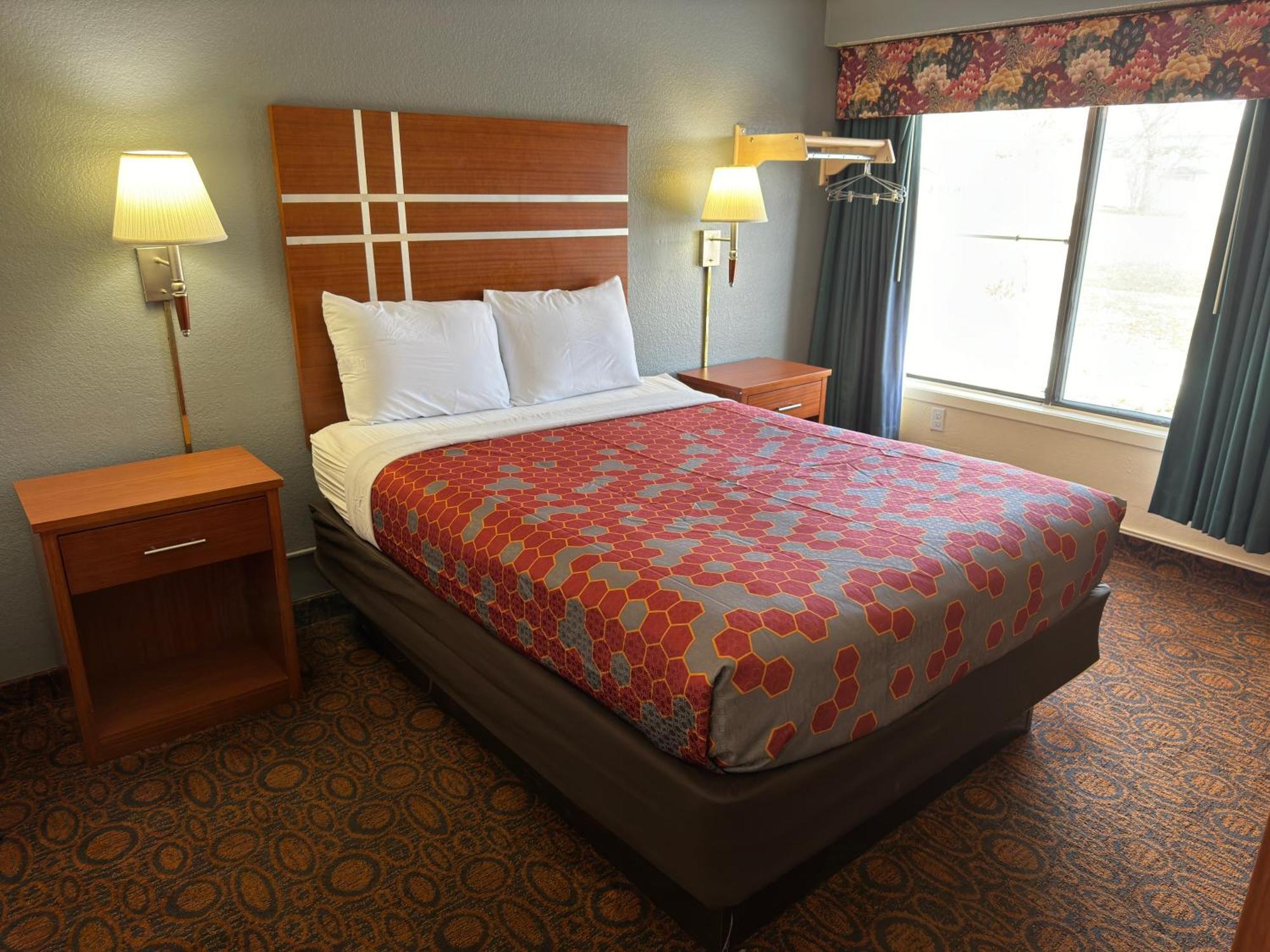 Econo Lodge Waite Park Luaran gambar